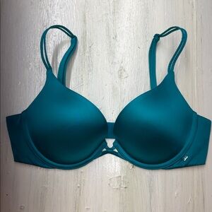 Victoria's Secret Teal Very Sexy Push-Up Bra 34C
